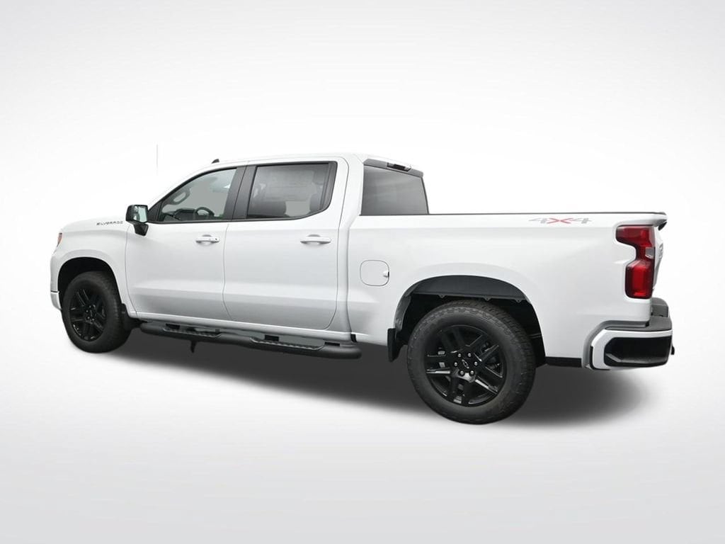 New 2026 Chevrolet Silverado 1500 RST Truck