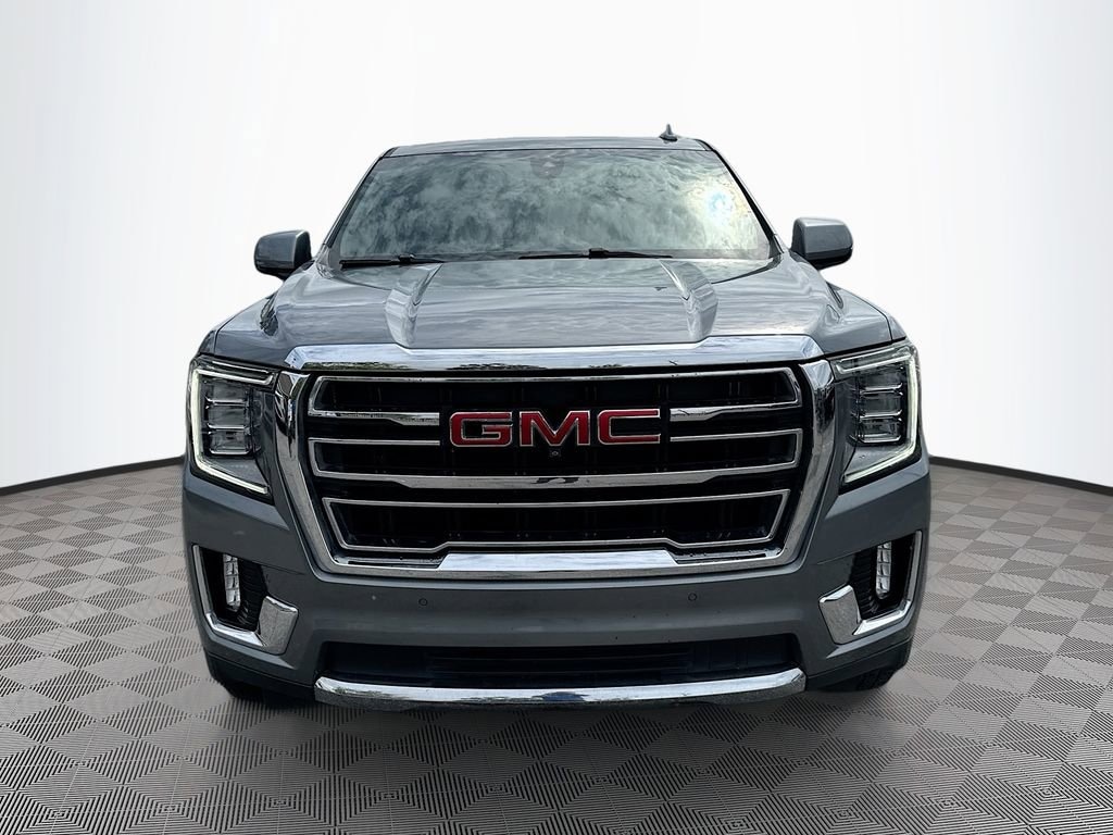 Used 2021 GMC Yukon SLT SUV