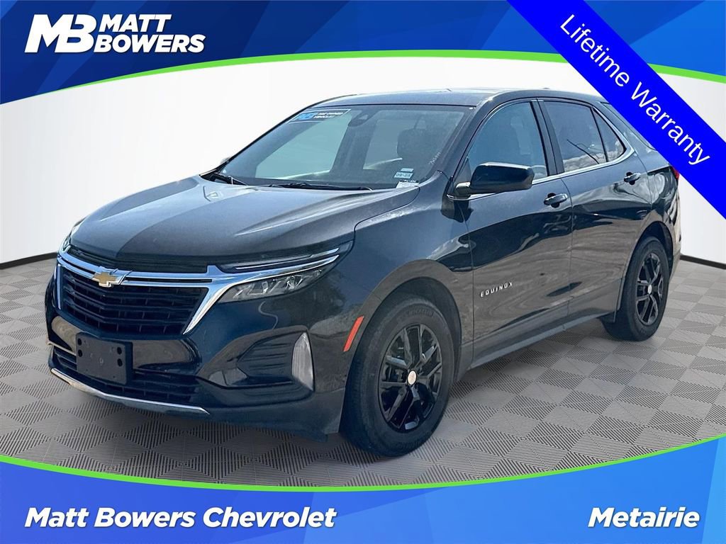 2024 Chevrolet Equinox LT