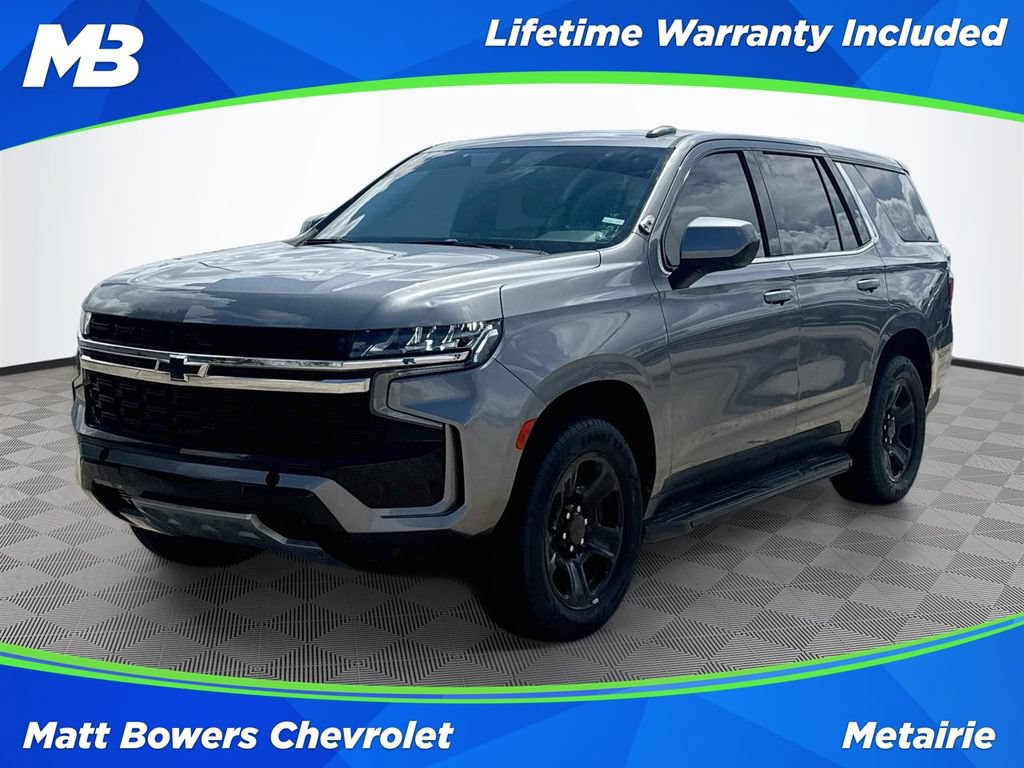 2021 Chevrolet Tahoe