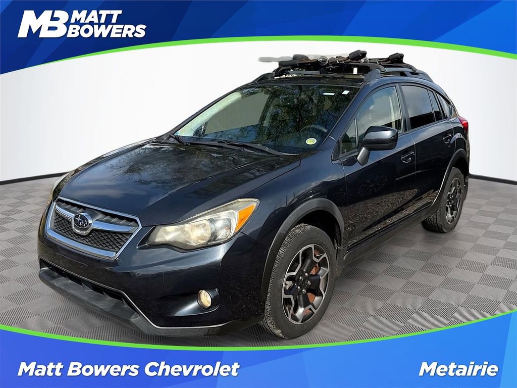 2014 Subaru XV Crosstrek Premium's photo