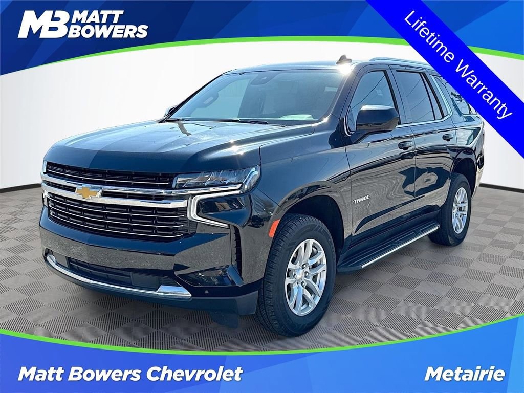 Used 2024 Chevrolet Tahoe LT SUV