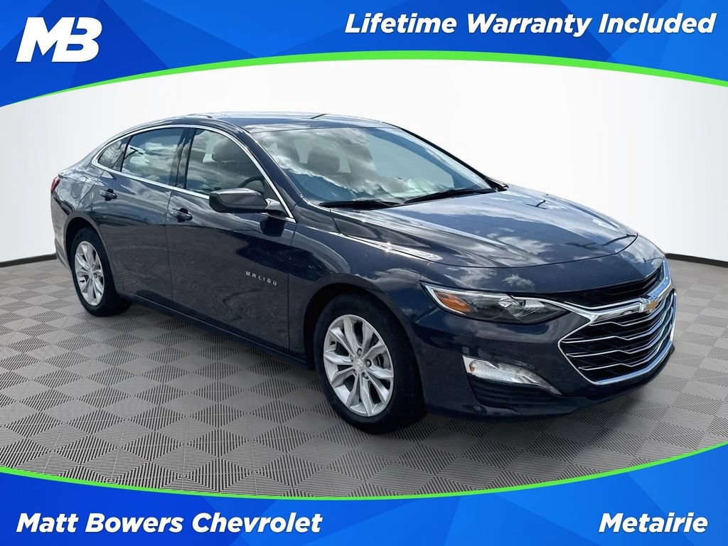 Used 2025 Chevrolet Malibu 1LT Car