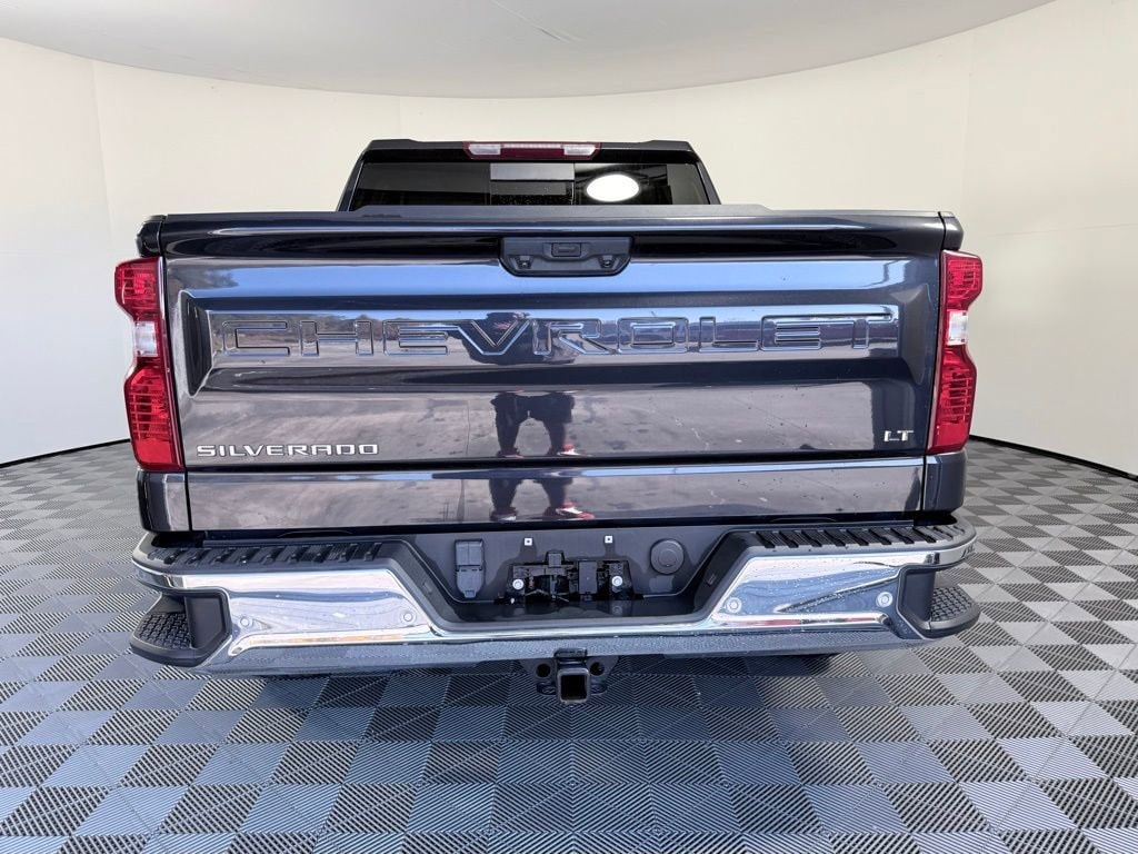 Used 2024 Chevrolet Silverado 1500 LT Truck