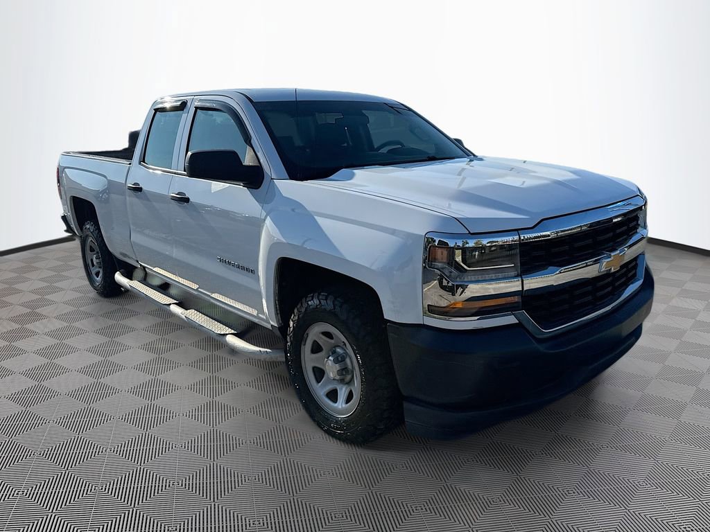 2018 Chevrolet Silverado 1500 Work Truck photo 3