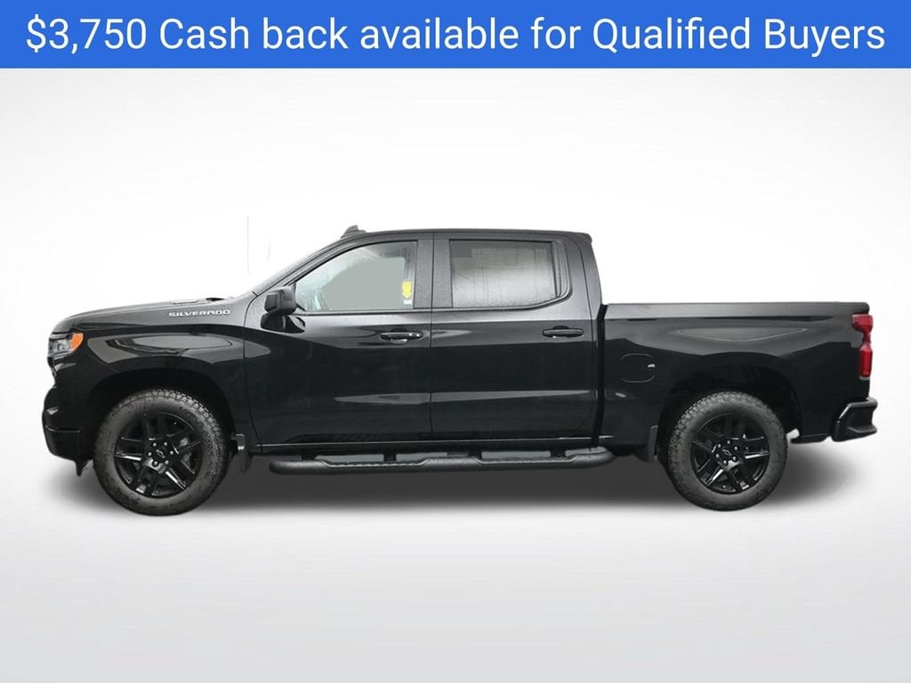 New 2026 Chevrolet Silverado 1500 RST Truck