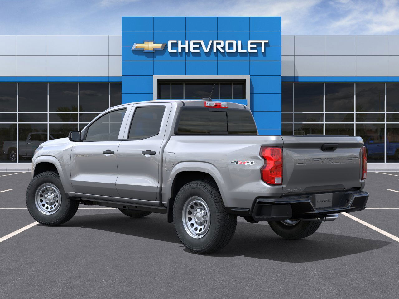 2025 Chevrolet Colorado LT photo 3