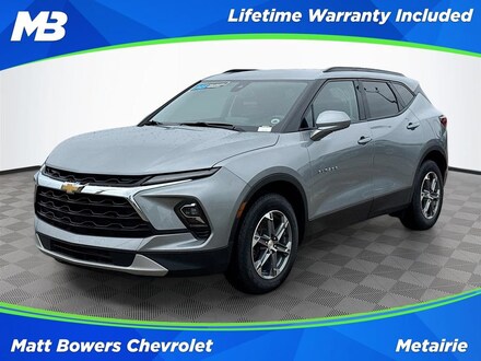 2024 Chevrolet Blazer 2LT SUV