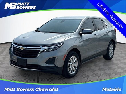 2023 Chevrolet Equinox LT SUV