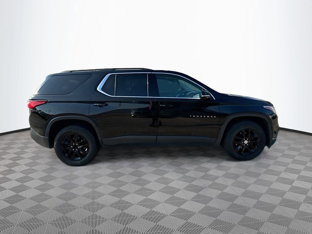2020 Chevrolet Traverse Cloth photo 3