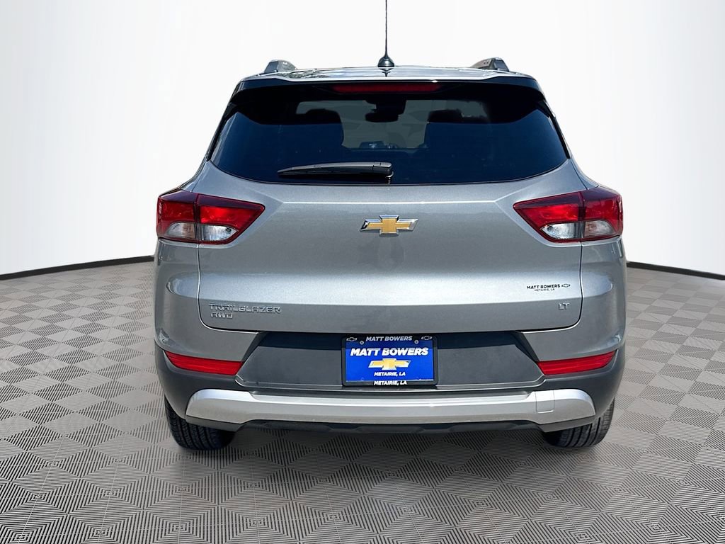 2025 Chevrolet Trailblazer LT - Photo 6