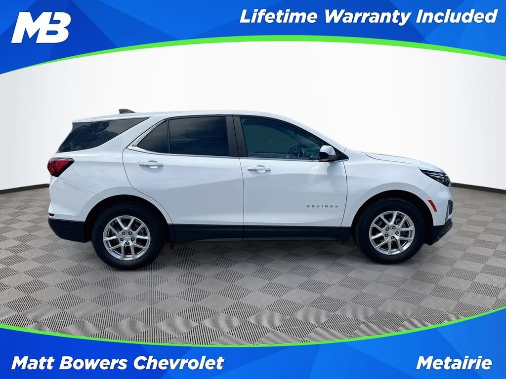 Used 2024 Chevrolet Equinox LT SUV