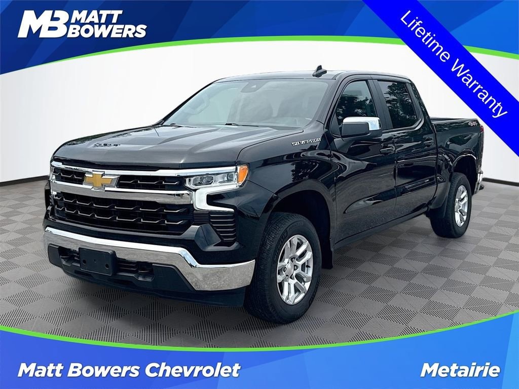 Used 2022 Chevrolet Silverado 1500 LT (2FL) Truck