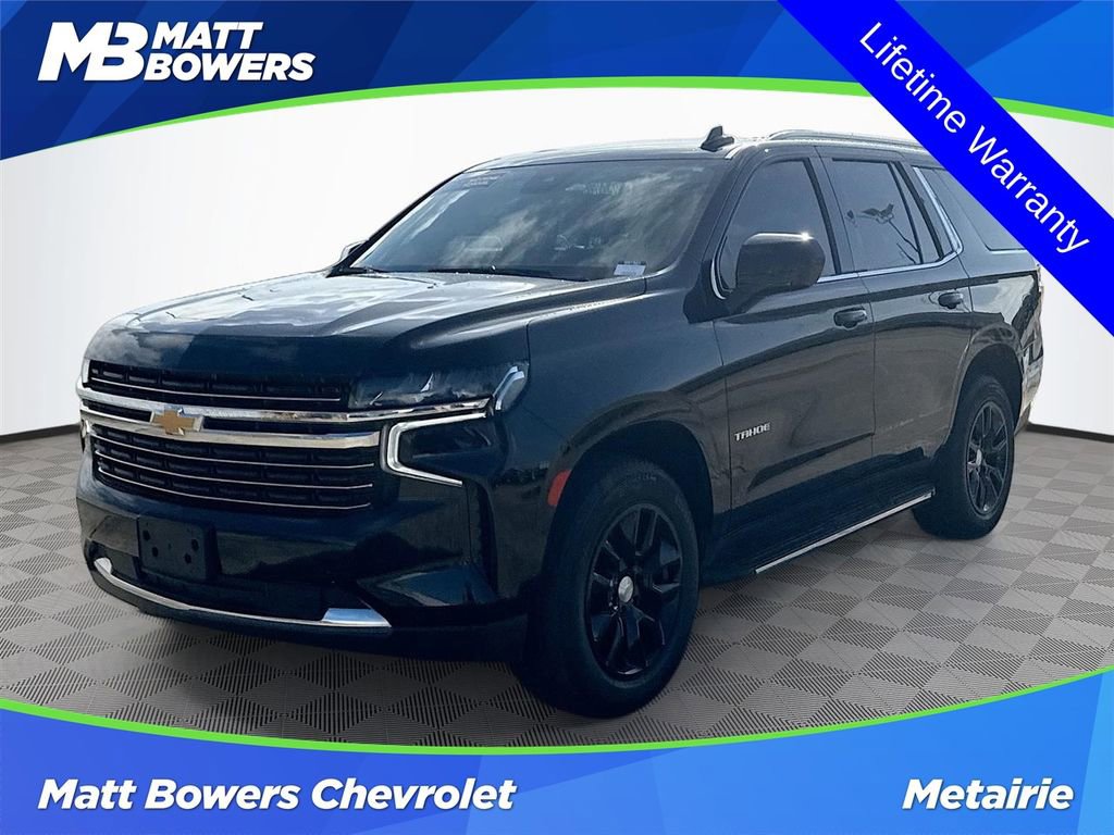 2023 Chevrolet Tahoe LT