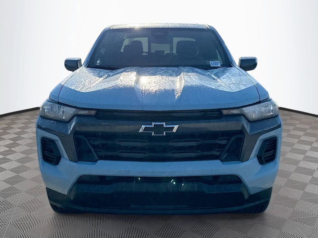 2025 Chevrolet Colorado Work Truck LT photo 2