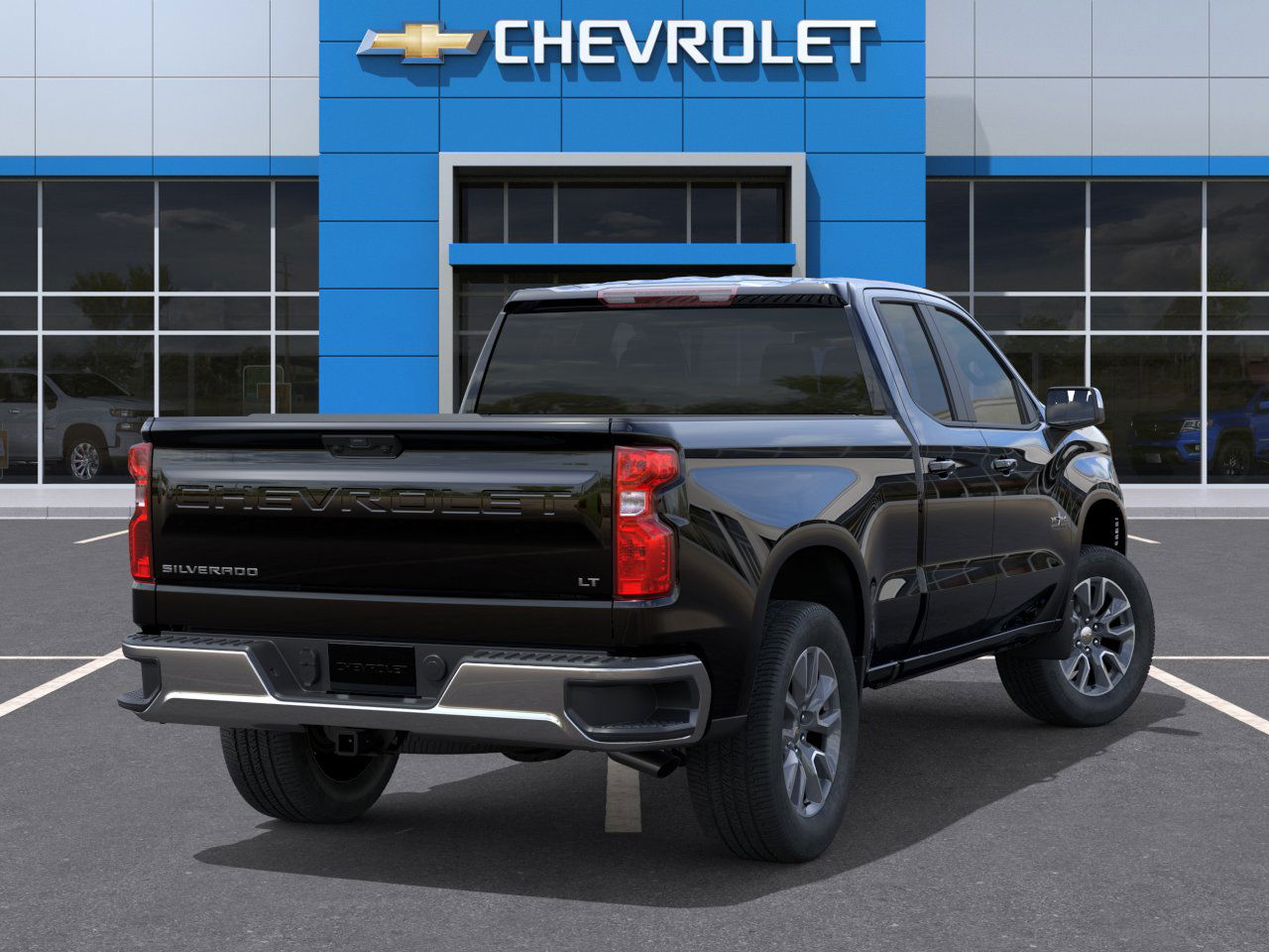 2026 Chevrolet Silverado 1500 LT photo 4