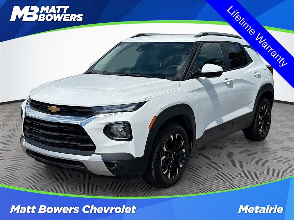 2023 Chevrolet Trailblazer SUV 