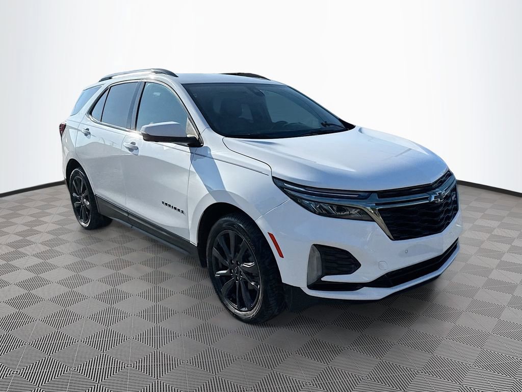 2022 Chevrolet Equinox RS photo 3