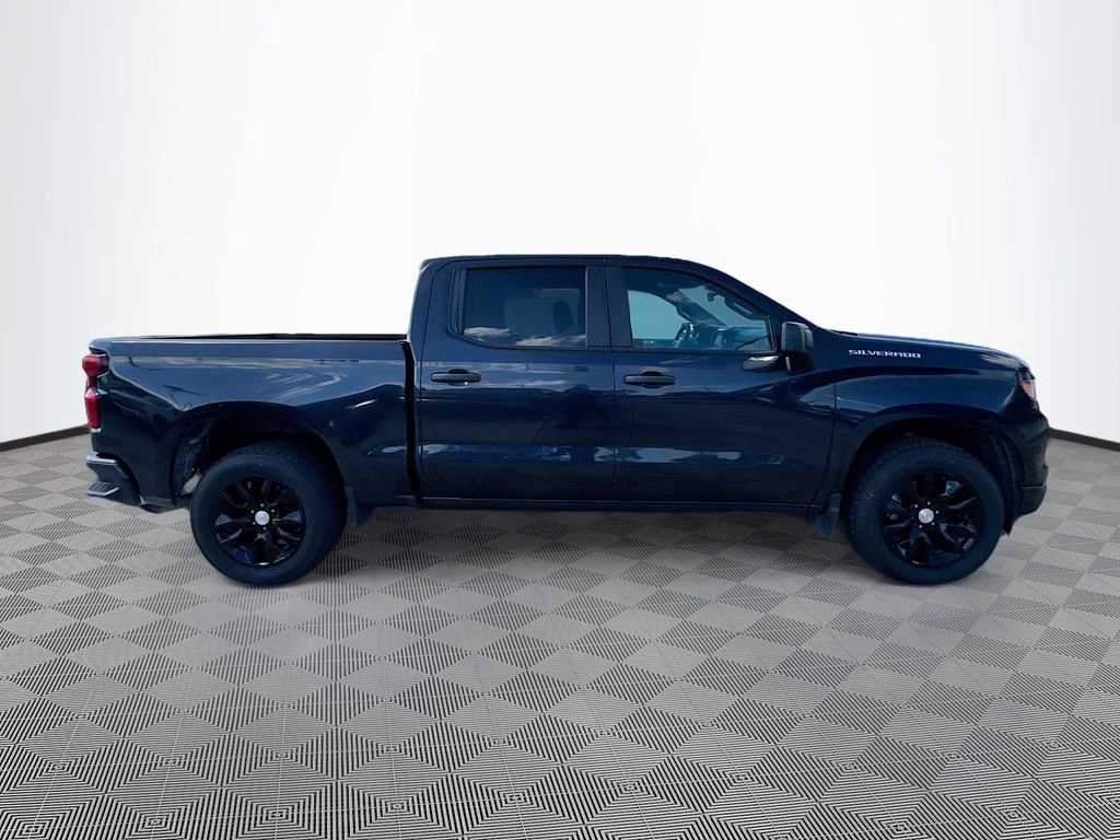 Used 2022 Chevrolet Silverado 1500 Custom Truck