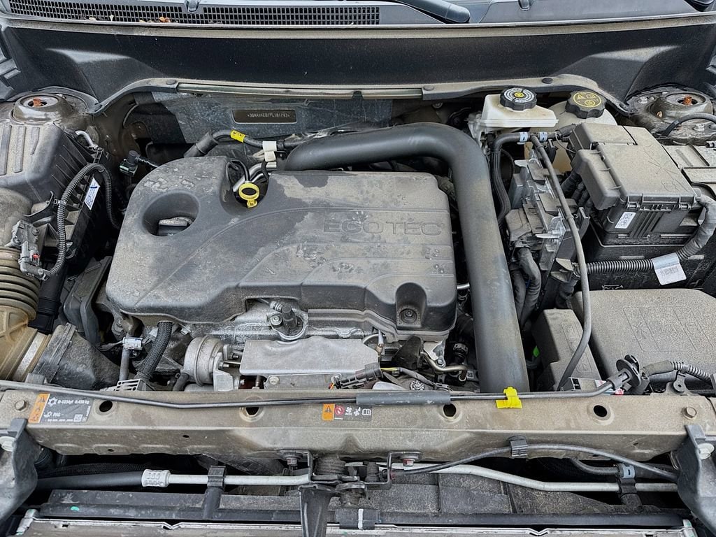 2023 Chevrolet Equinox SUV 