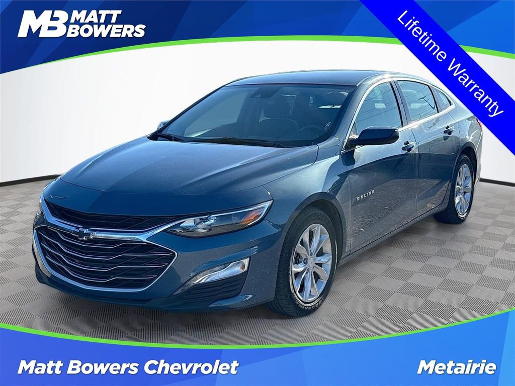 2024 Chevrolet Malibu Car 