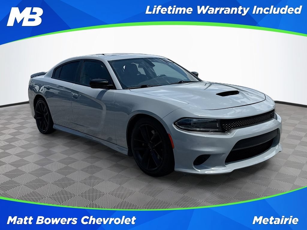 Used 2022 Dodge Charger GT