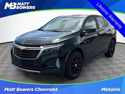 2023 Chevrolet Equinox LT SUV