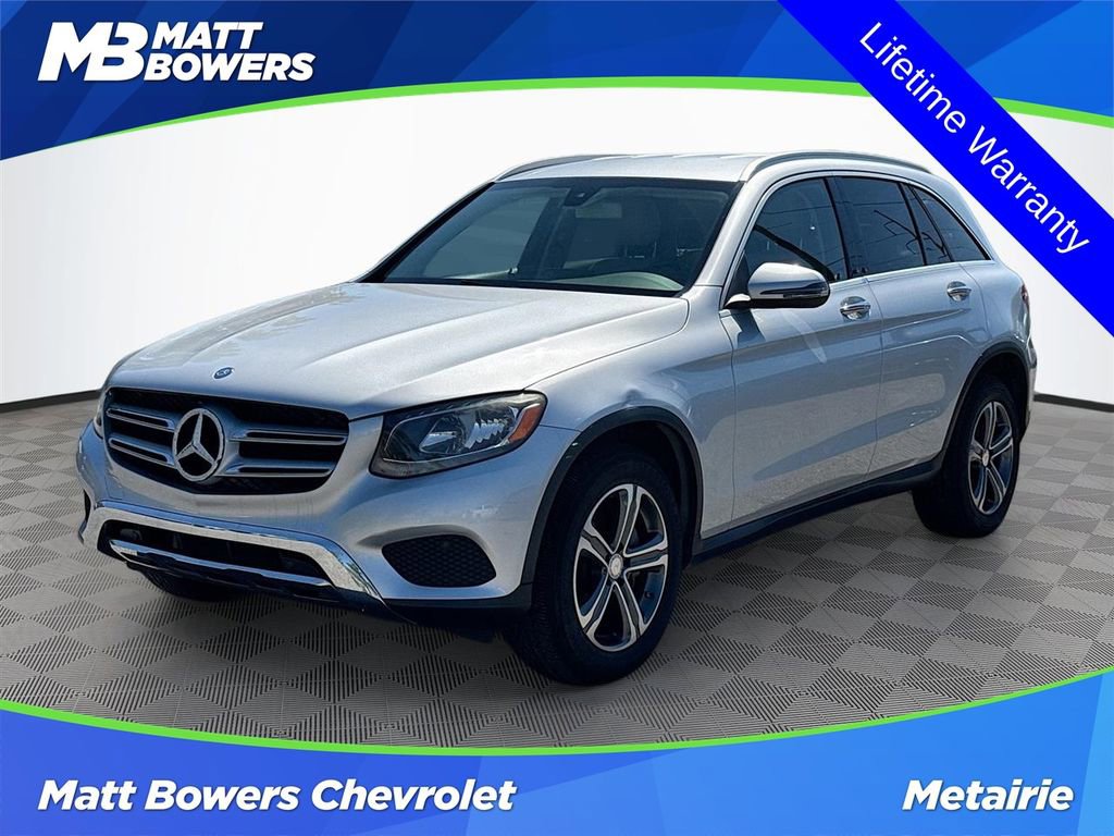 2016 Mercedes-Benz GLC GLC300