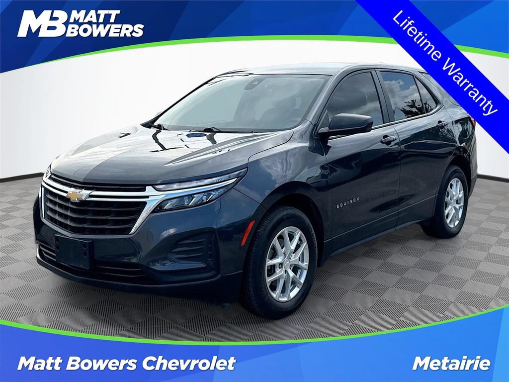 2022 Chevrolet Equinox SUV 