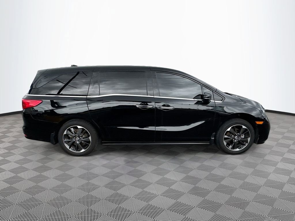 Used 2024 Honda Odyssey Elite