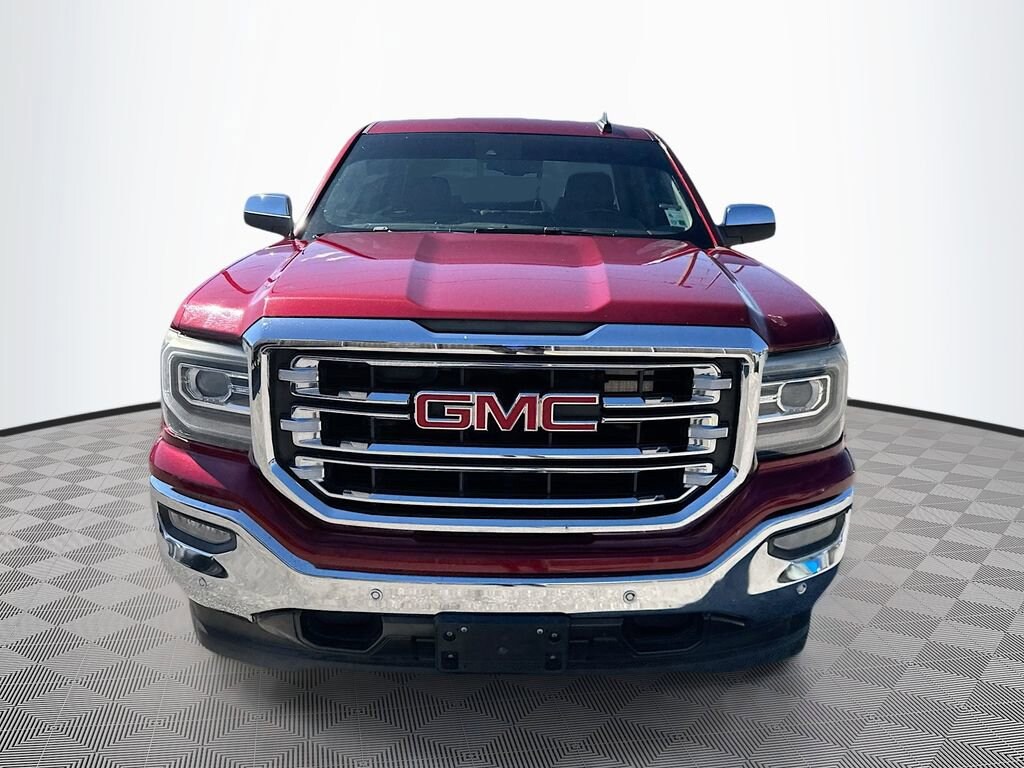 Used 2018 GMC Sierra 1500 SLT Truck