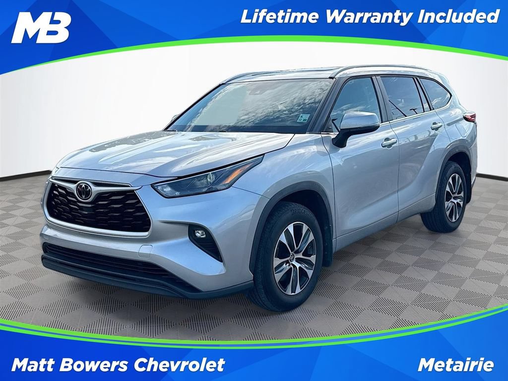 2023 Toyota Highlander L