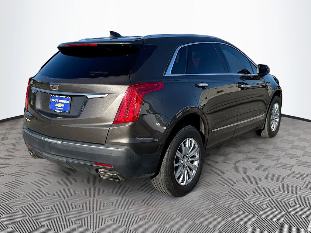 2019 Cadillac XT5 photo 4