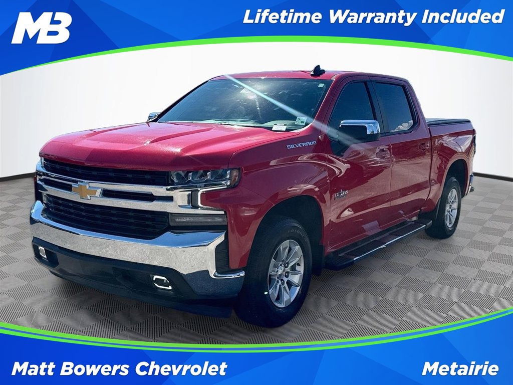 2022 Chevrolet Silverado 1500 Limited