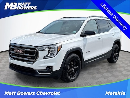 2024 GMC Terrain AT4 SUV
