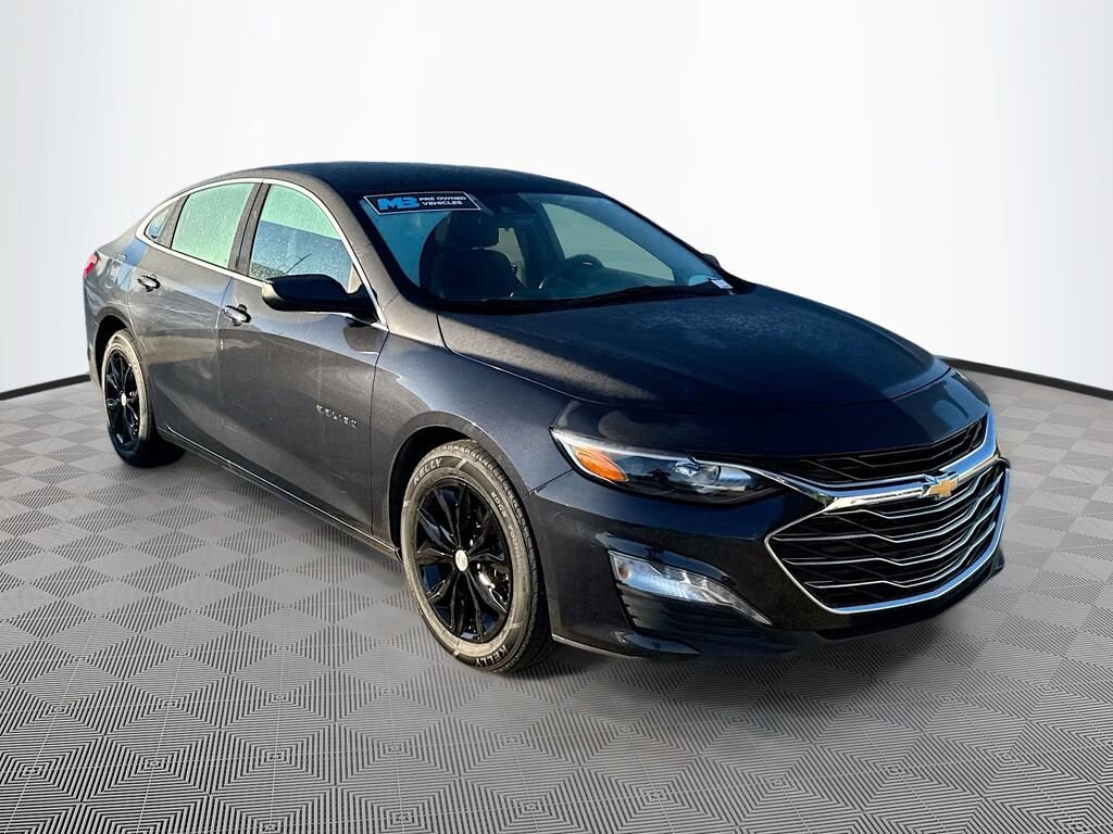 Used 2023 Chevrolet Malibu LT Car