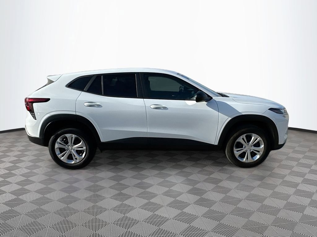 Used 2025 Chevrolet Trax LS SUV