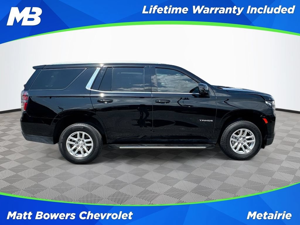 Used 2023 Chevrolet Tahoe LT SUV