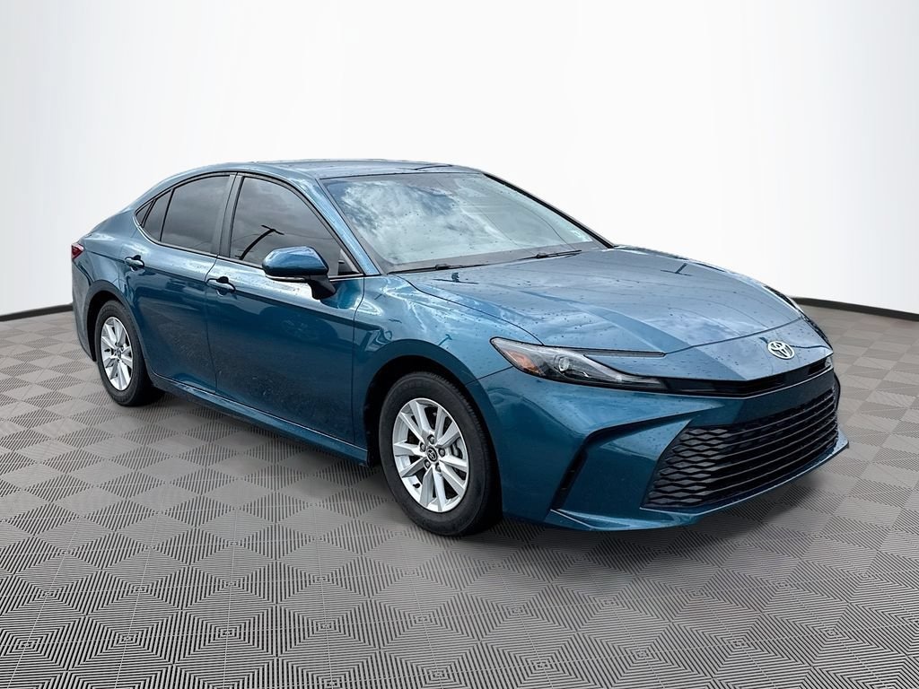 Used 2025 Toyota Camry LE