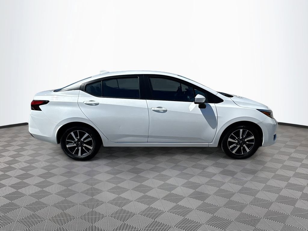 Used 2025 Nissan Versa SV