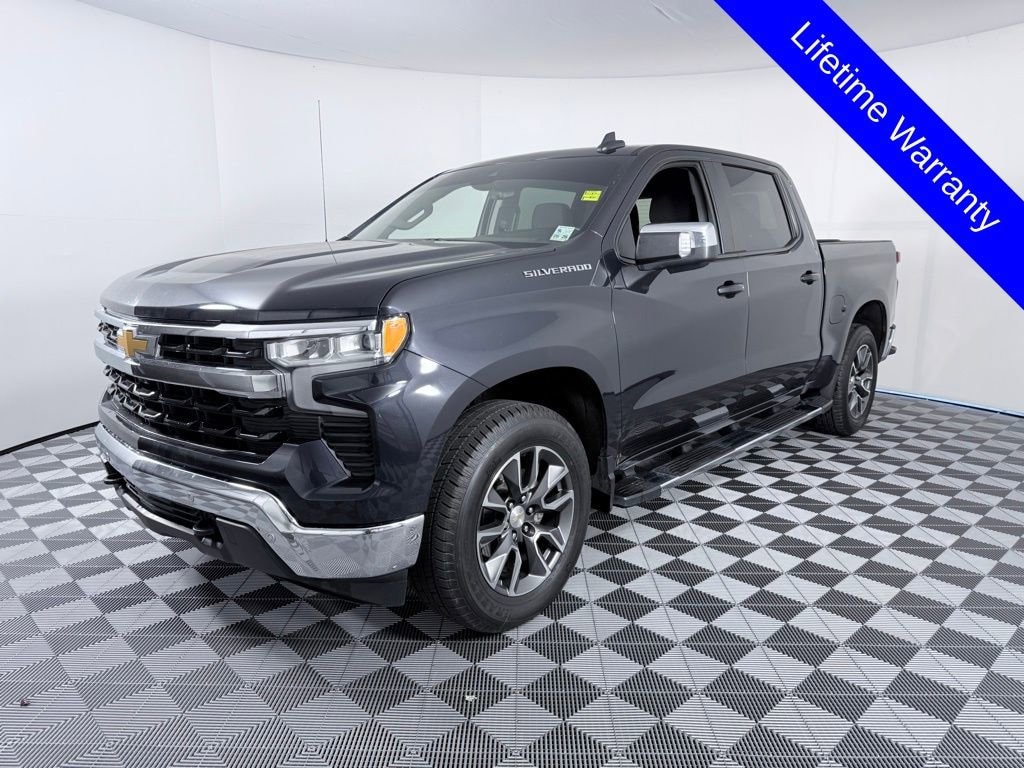 Used 2024 Chevrolet Silverado 1500 LT Truck