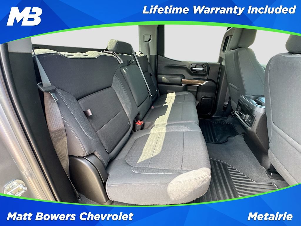 2022 Chevrolet Silverado 1500 Limited RST - Photo 24