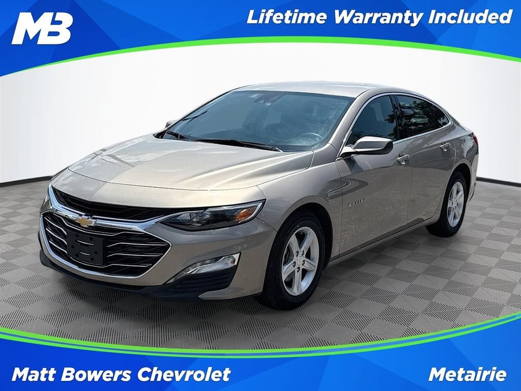Used 2023 Chevrolet Malibu LT Car