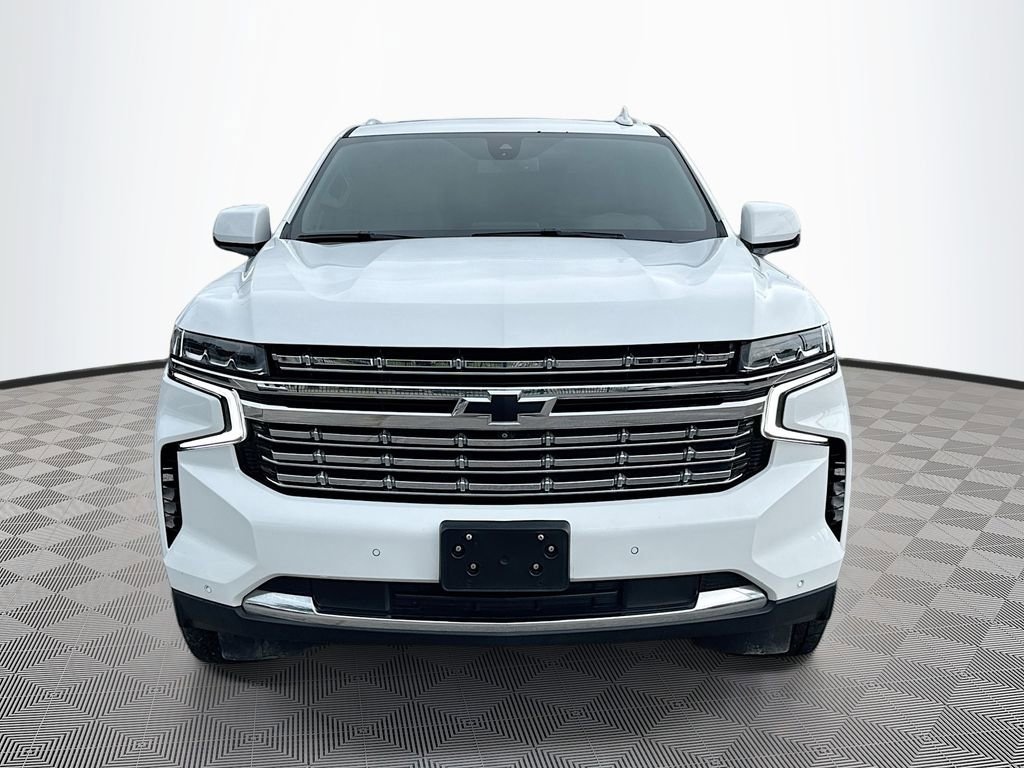 Used 2022 Chevrolet Tahoe LT SUV