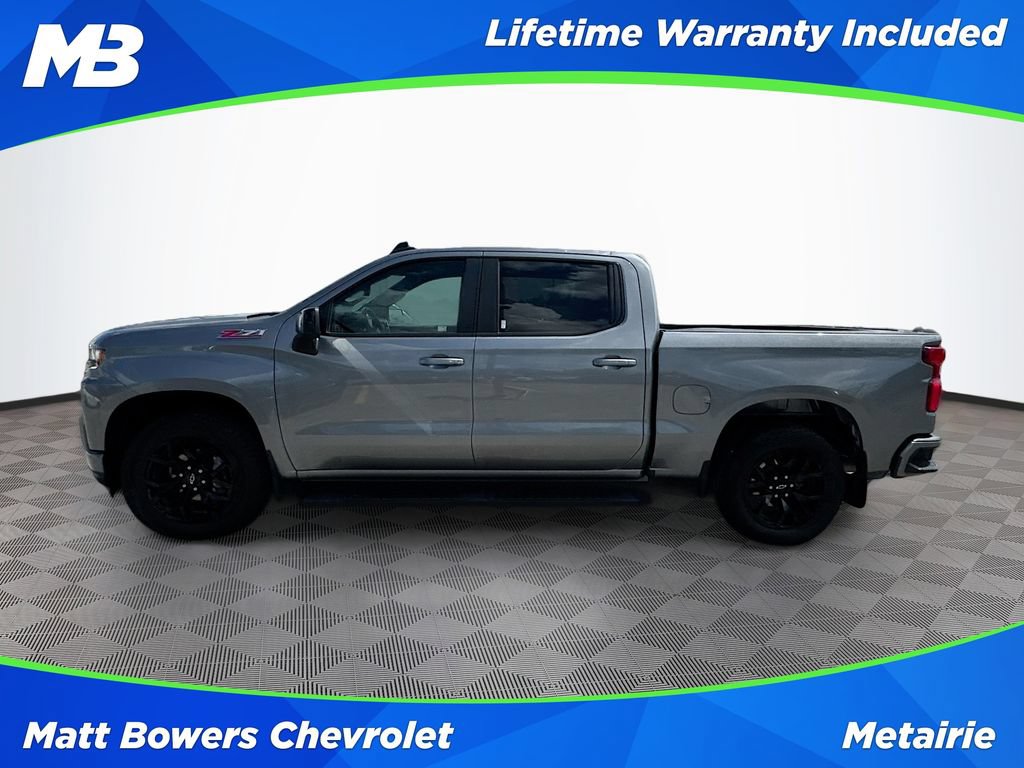 2022 Chevrolet Silverado 1500 Limited RST - Photo 8