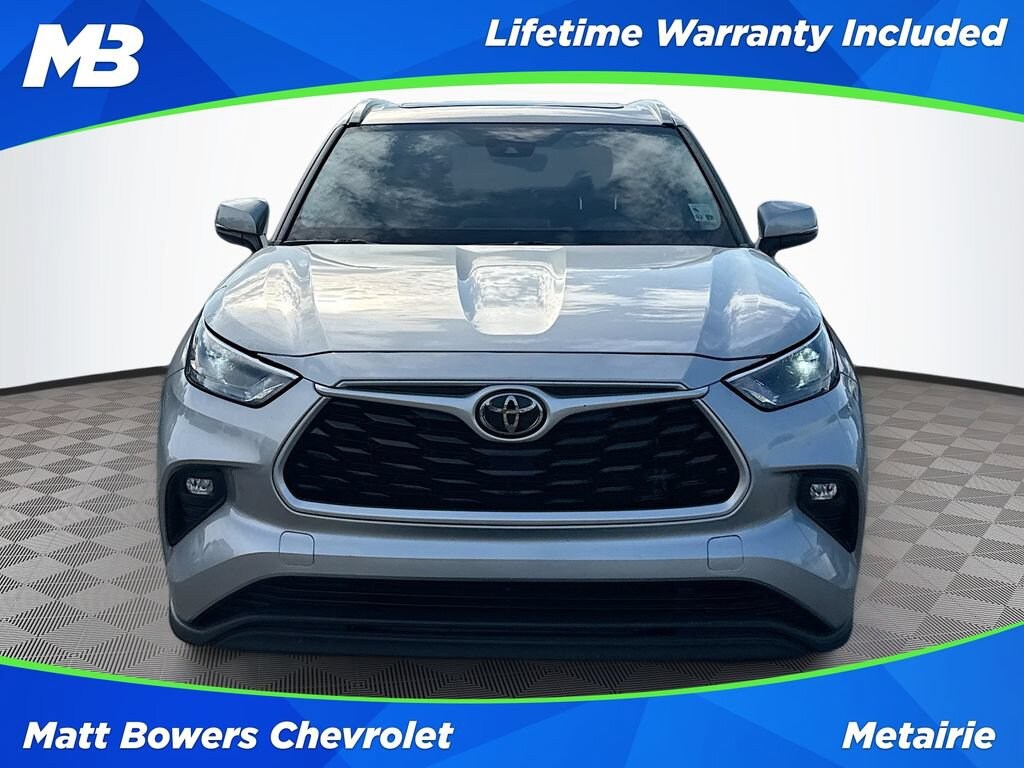Used 2023 Toyota Highlander L