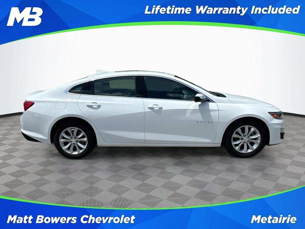 Used 2024 Chevrolet Malibu 1LT Car