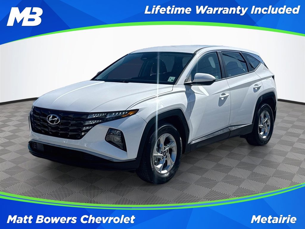 2024 Hyundai Tucson