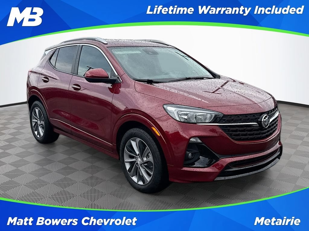 Used 2023 Buick Encore GX Select SUV
