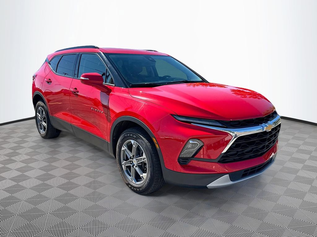 2023 Chevrolet Blazer 3LT photo 3